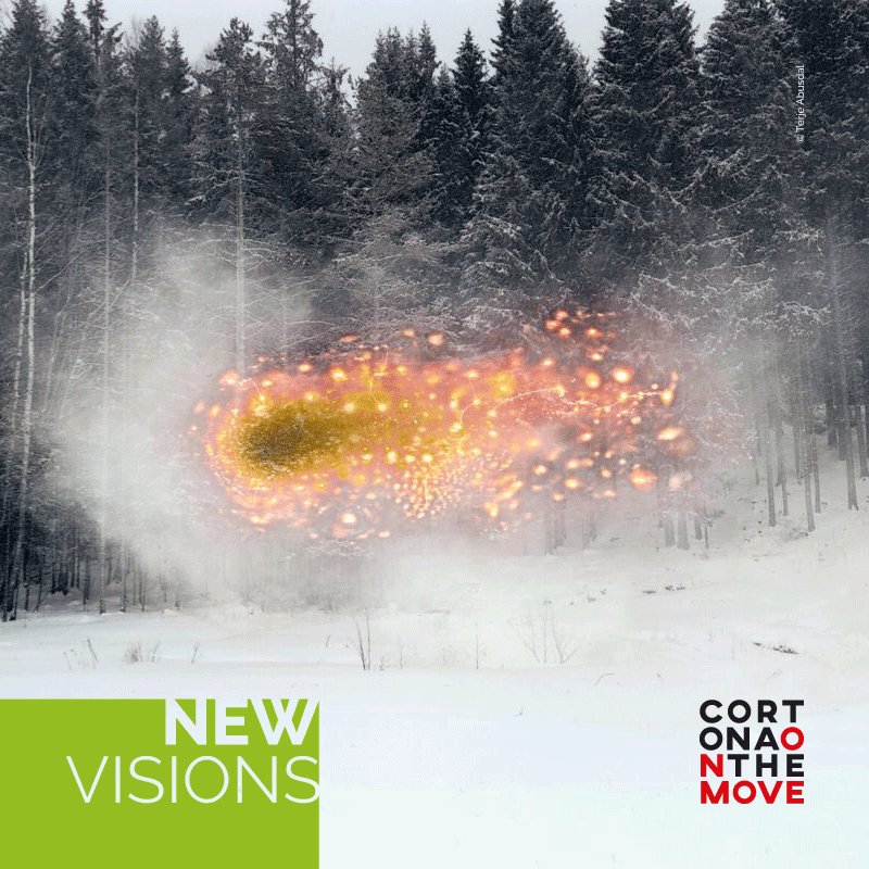 For our #NewVisions contest we’re looking for works that amaze us and transmits unique emotions. The winner will be exhibited at Cortona On The Move 2018. cortonaonthemove.com/en/open-calls/… #COTM2018 #photography #photofestival #fotografia #fotofestival