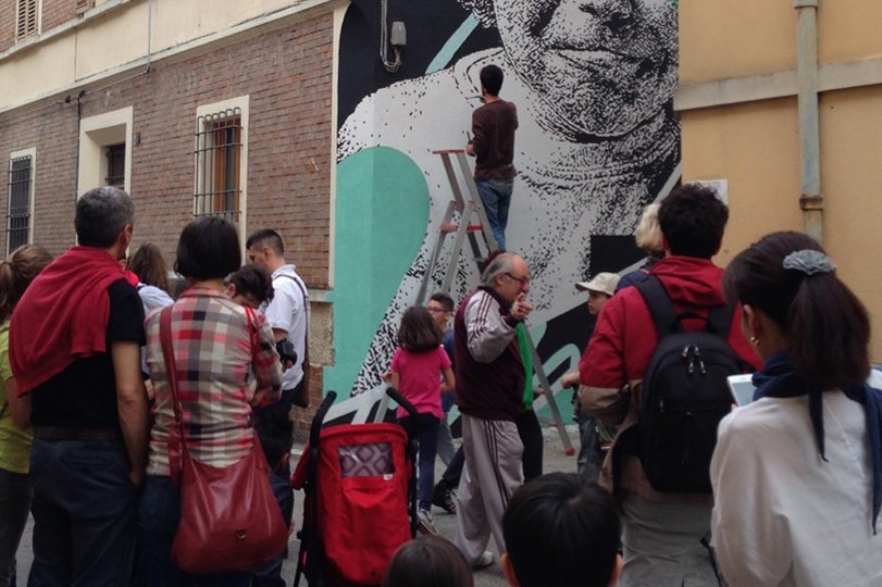 ⚠️NUOVO LANCIO⚠️

Parte oggi la campagna per sostenere #UrbanArtContest, il bando internazionale di #streetart che con un'opera unisce due città. Fai rifiorire #Faenza e #Palermo con l'arte urbana grazie al #crowdfunding! planbee.bz/it/project/urb…