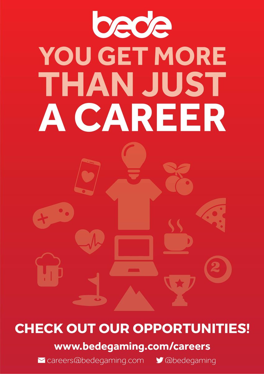 bedegaming's tweet photo. Well you really needn't look any further if you want to find a great team to work with on #BestCompaniesDay https://t.co/OZqDef5jdO #MoreThanACareer #NeedForBede #EpicTech https://t.co/fBzYZuGj59