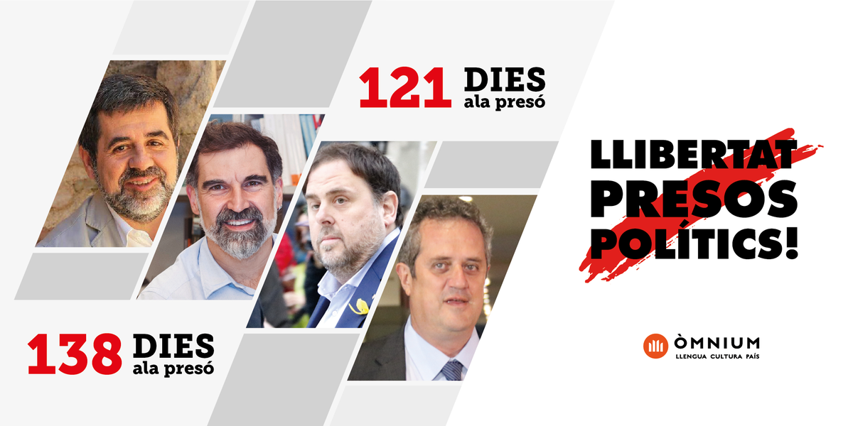 Dissabte, 3 de març. Els carrers són grocs. Els nostres cors són grocs i tot s'inunda de la nostra denúncia de la injustícia que patiu. Us volem a casa!