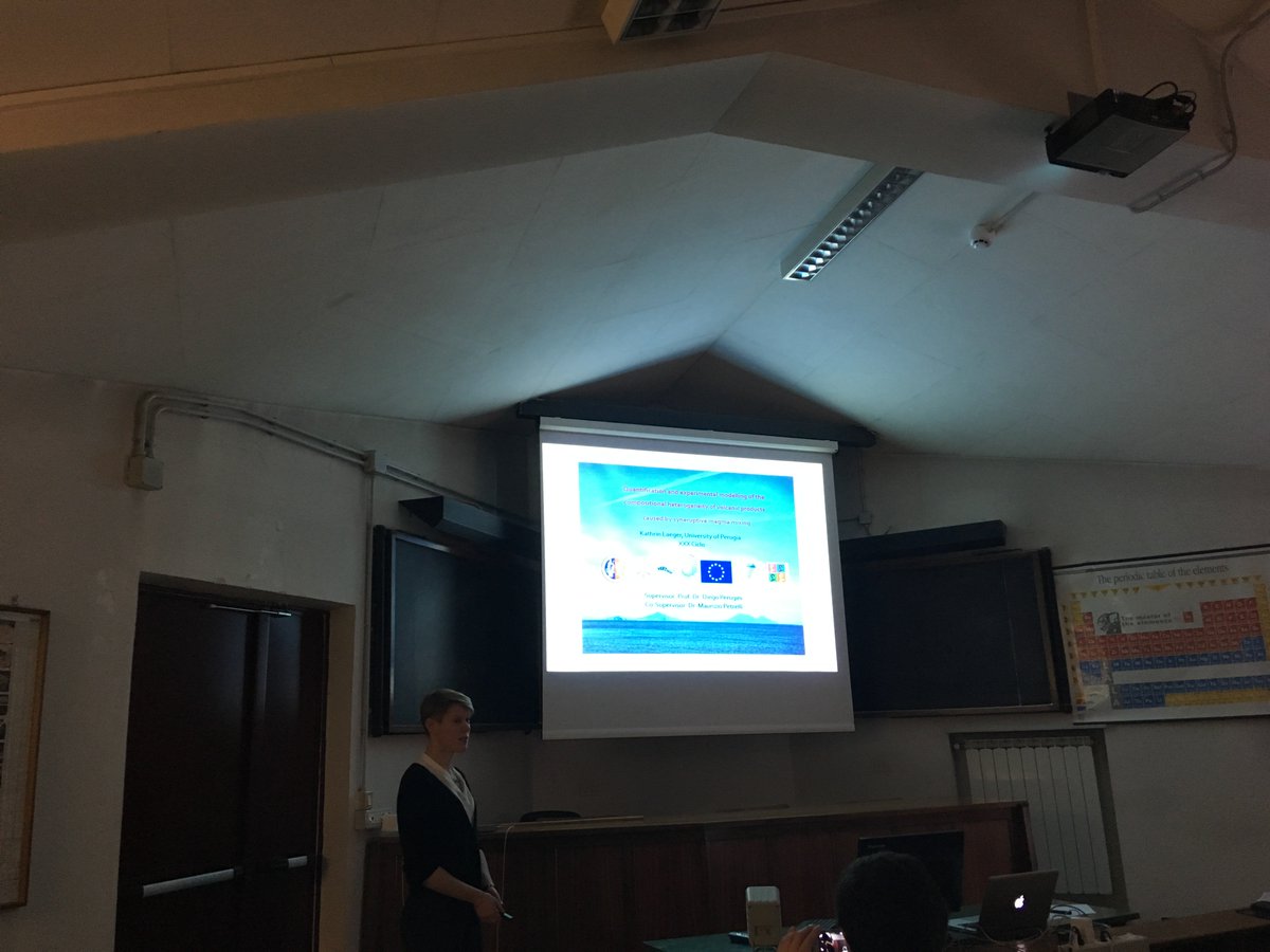 On a roll today, another amazing PhD defense from <a href="/kathrin_laeger/">Kathrin Laeger</a> <a href="/PVRGunipg/">PVRG Perugia</a>
