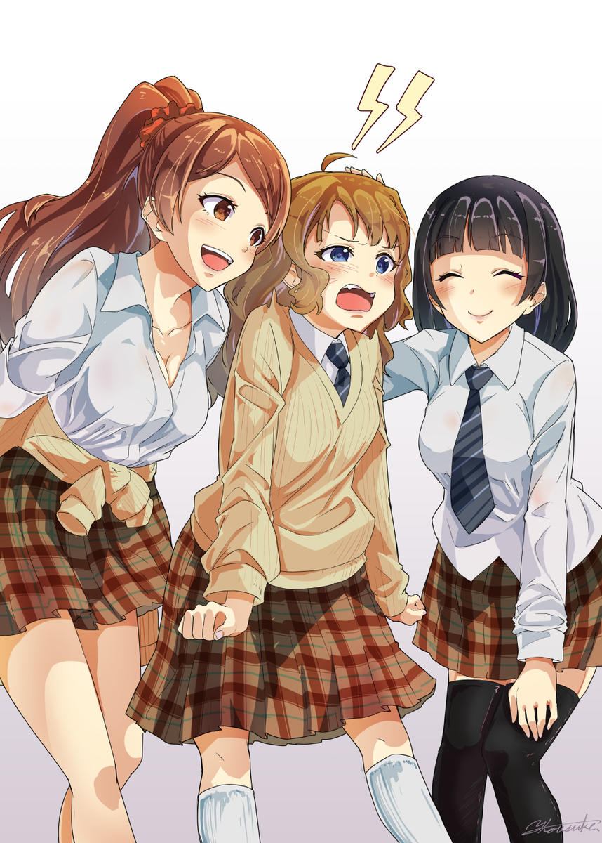 こーすけさんたまりあ 新刊委託中 Sur Twitter Jkいくたまもも ミリオン髪型変更 こーすけさんたまりあ 新刊委託中 Sur Twitter Jkいくたまもも ミリオン髪型変更