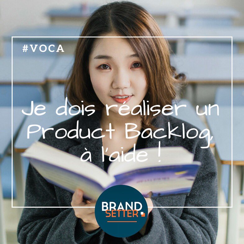 brandsetter_FR's tweet photo. Votre équipe est passée en Scrum et vous devez réaliser votre 1er Product Backlog. Cet article devrait vous permettre d’y voir plus clair 👉https://t.co/I1z995E2KU #blog #cornerdigital #scrum #beagile https://t.co/85fG338HYq
