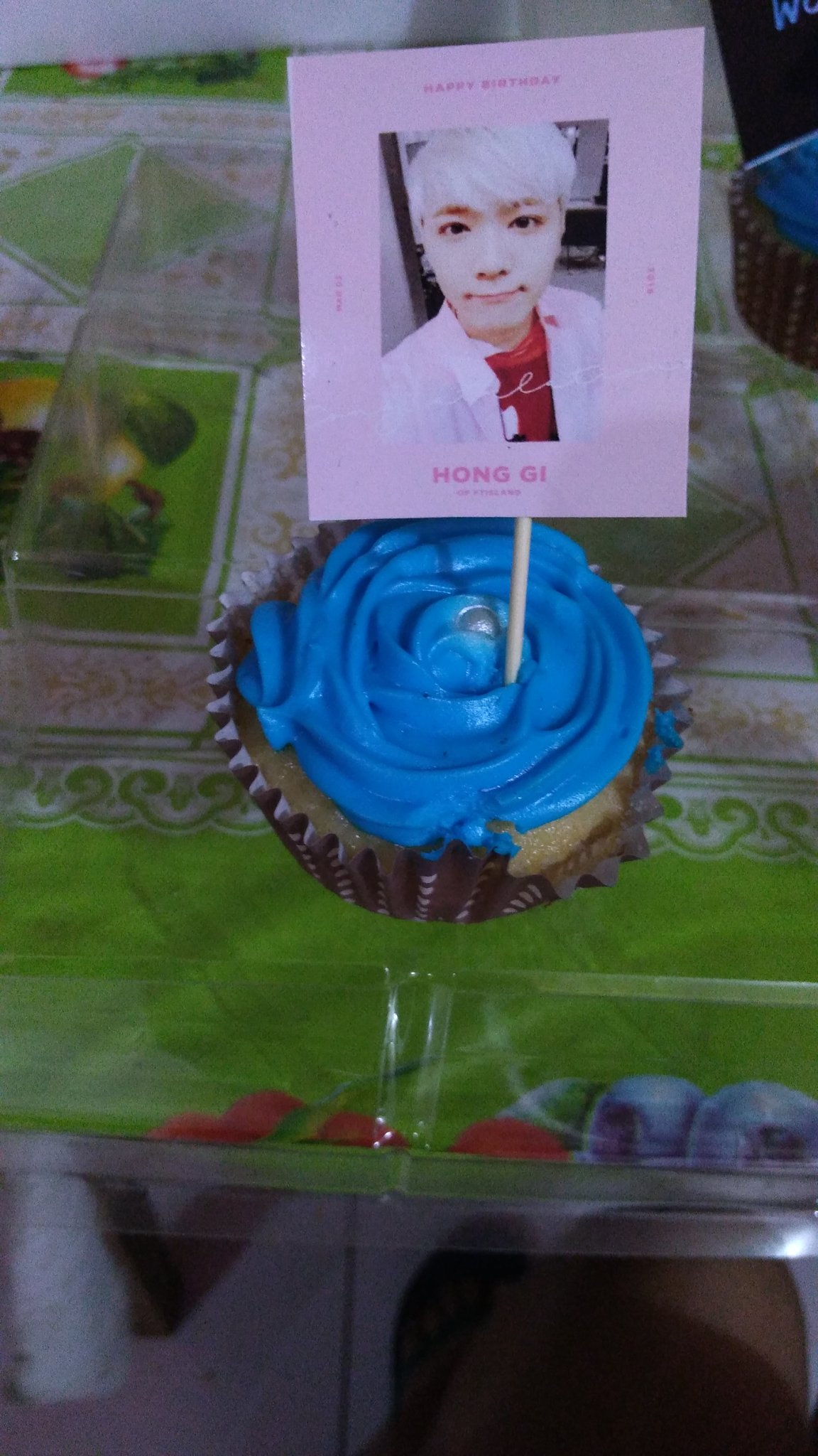 Happy birthday Lee Hongki !!!    