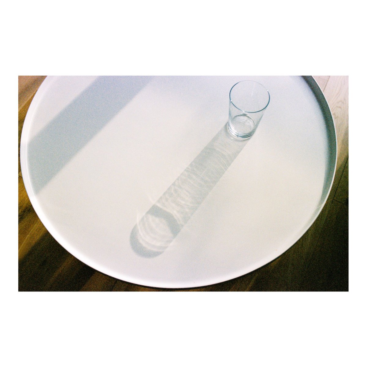 Time capsule film rolls developed a year later ⌛️⏳