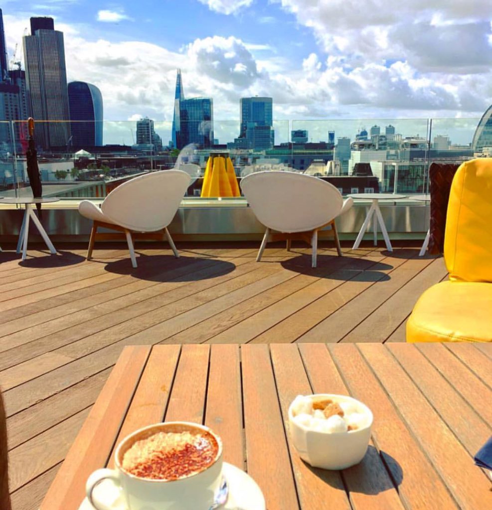 #FlashbackFriday to those glorious sunny ☀️ summer days! Hopefully not too long to go now :/