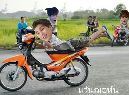 shornpal95's tweet photo. @kuanlinxpoint @imseongwxx95 เอางัยครับเจอแก๊งกป่าว ได้นะซักฝุ่น https://t.co/fC6HRPQsNJ