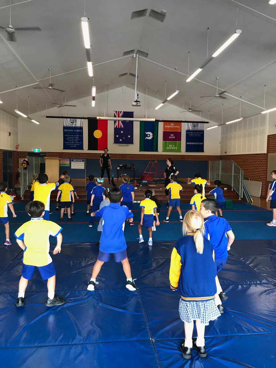 1Y and 1S had so much fun at gymnastics yesterday! Well done to all stage one students, they all worked really hard to master all the skills demonstrated! <a href="/CampbelltownEPS/">CampbelltownEastPS</a> <a href="/KimPearce3/">Kim Pearce</a> <a href="/cook_janene/">Janene Cook</a> <a href="/Dimiti12/">Dimiti</a>