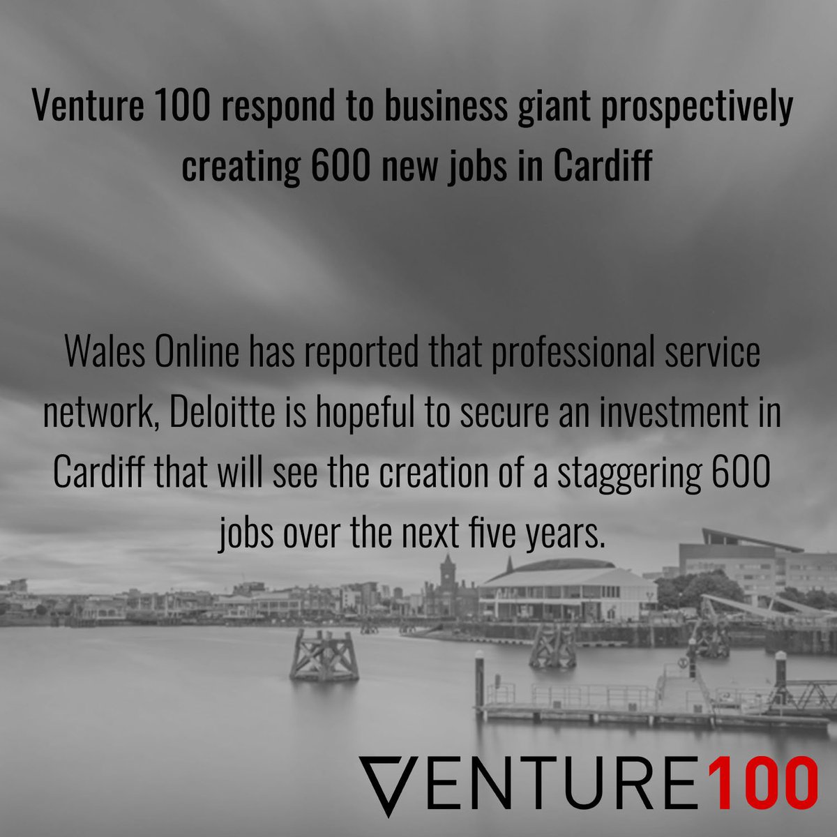 Venture_100's tweet photo. Are you caught up on our blog? In a recent post we discuss Cardiff and it's strong culture of opportunity https://t.co/jiAP01hu92 https://t.co/oucoFBlGyU
