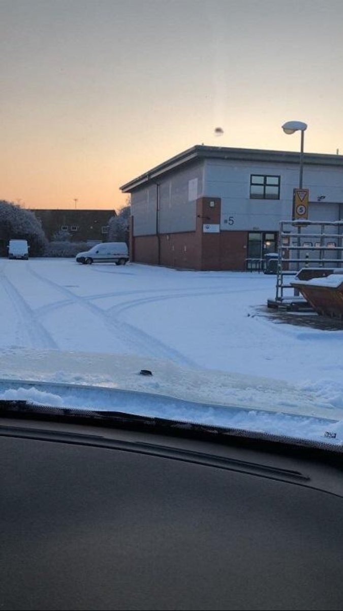 JDServicesHVAC's tweet photo. Despite the bad weather our engineers are working hard to keep our customers safe and warm #BeastFromTheEast won’t stop the team at @JDServicesHVAC #engineers #heating #facman #StormEmma https://t.co/veJ4kjwyXw