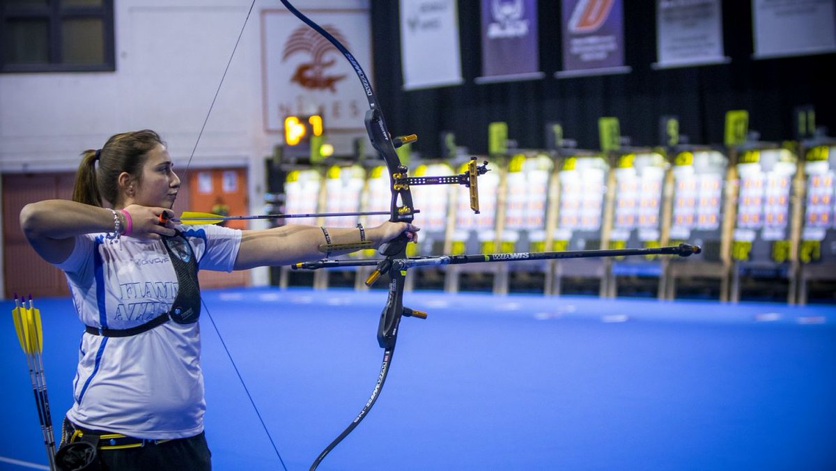 NEWS. <a href="/WorldArchery/">World Archery</a> launches Indoor #Archery World Series bid process 🏹🎯worldarchery.org/news/157463/wo…