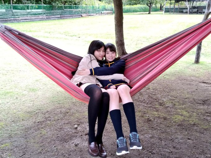 Twitterのコスプレ画像2