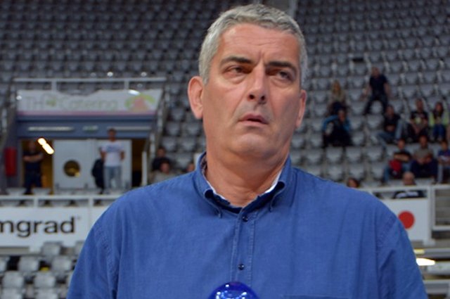 Stojko Vranković: "As president of Croatian Bball Federation I am very proud of our 6 NBA players, but thanks to FIBA they don't mean anything to us in these WC Qualifiers since they weren't able to join us due to weird timing of the windows. Qualifiers like these have no sense."