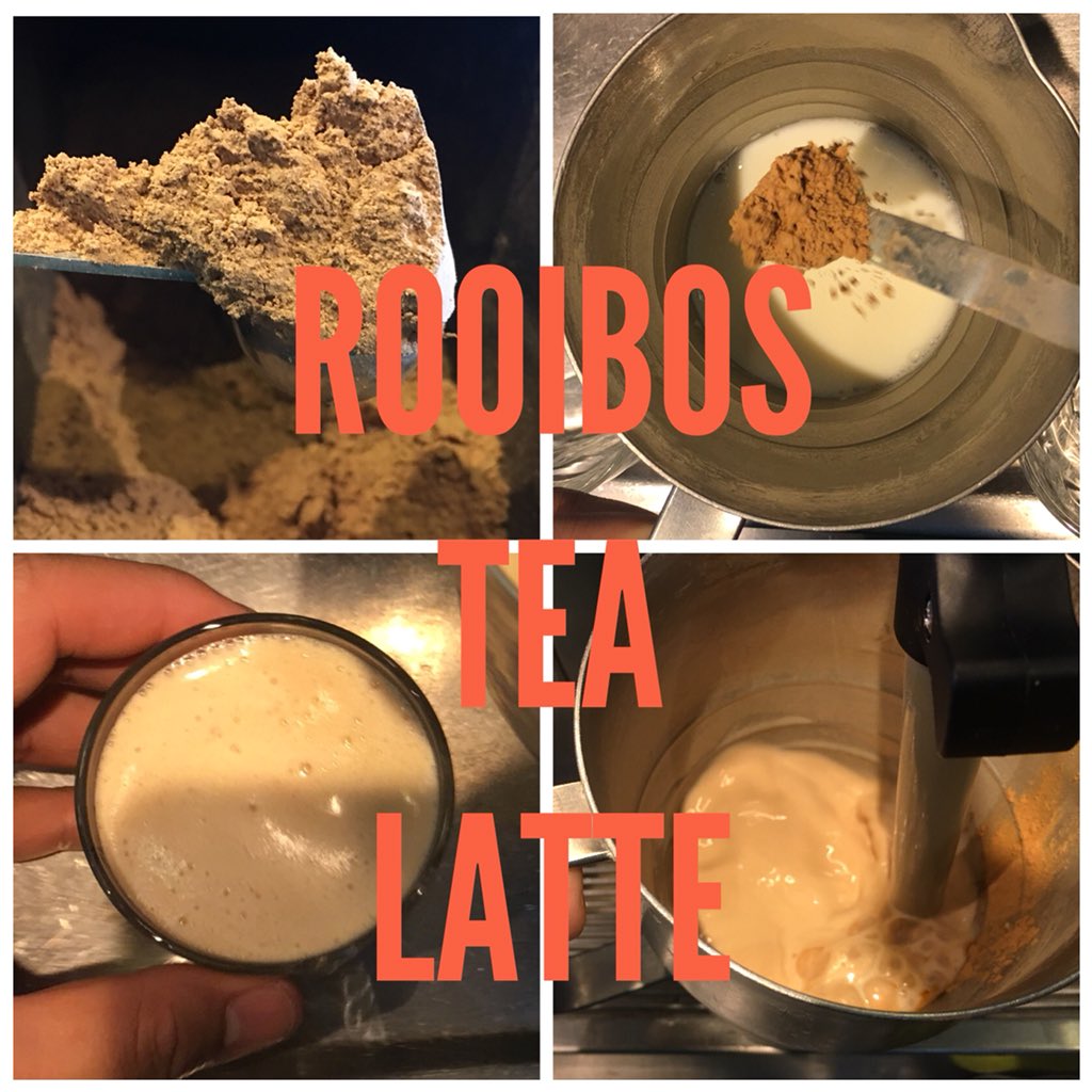 SBUXCambRetailP's tweet photo. ROOIBOS TEA LATTE! 😍

Came and try our new drinks: a perfect taste of spring ✨ #staywarm https://t.co/FM5Y2FLBBH