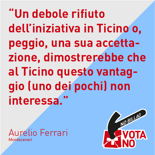 Un Ticino comunque perdente. "Sarà dunque facile far cambiare la chiave di riparto, malgrado il federalismo e la difesa delle minoranze linguistiche che finora l'avevano protetta."
Fonte: Corriere del Ticino, 01.03.2018 #NoBillagNoSvizzera #NoNoBillag