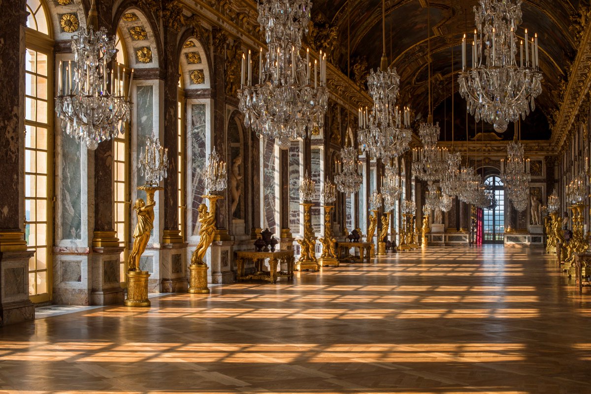 CVersailles's tweet photo. Ce dimanche 4 mars 2018, le Château et le domaine de Trianon sont ouverts gratuitement à la visite !
https://t.co/7ooowEzER4

This Sunday, March 4, 2018, admission to the Estate of Versailles is free!
https://t.co/Ws14XNf1bd

© EPV / Thomas Garnier https://t.co/n7vHmDWPra