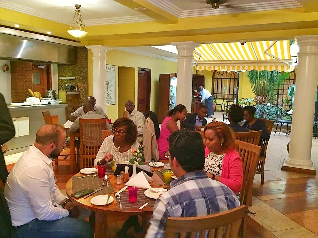 theroundtableKe's tweet photo. It's a wrap! Check out our website https://t.co/gjfnpWejxv for reports and photos for this and past events. #theroundtableke https://t.co/7eegMS1fXw