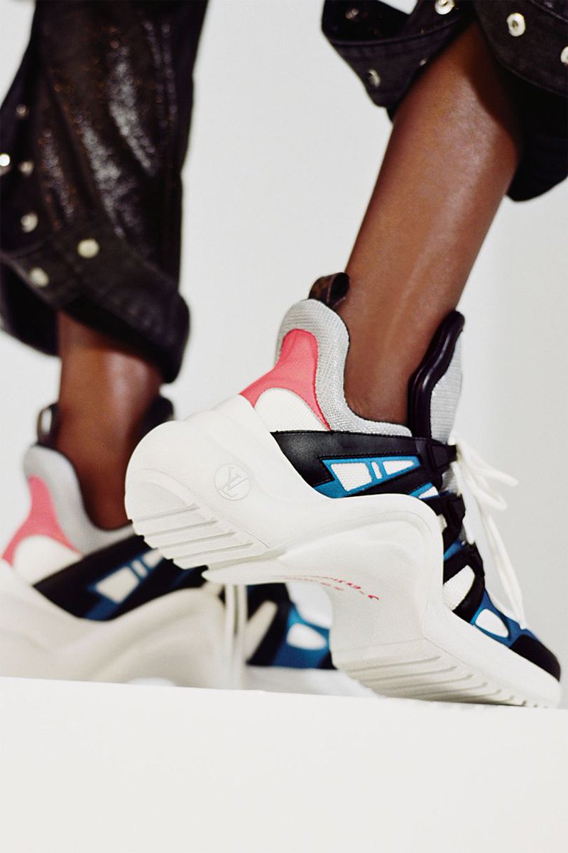 Why turbo trainers are the shoe of #SS18: vogue.uk/h7Fc6n