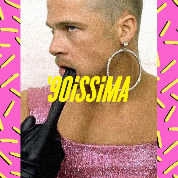 GlamdaParty's tweet photo. Smettete di giocare alla PlayStation4, rispolverate i vostri indistruttibili Nokia 3310, tirate fuori il Ciao Piaggio dal garage e fiondatevi a Largo venue con le vostre Nike ai piedi!
Stasera  #90issima
Free entro 0.00 scrivendo nome su https://t.co/qnoap0yrEP https://t.co/PEoU7PxkWM