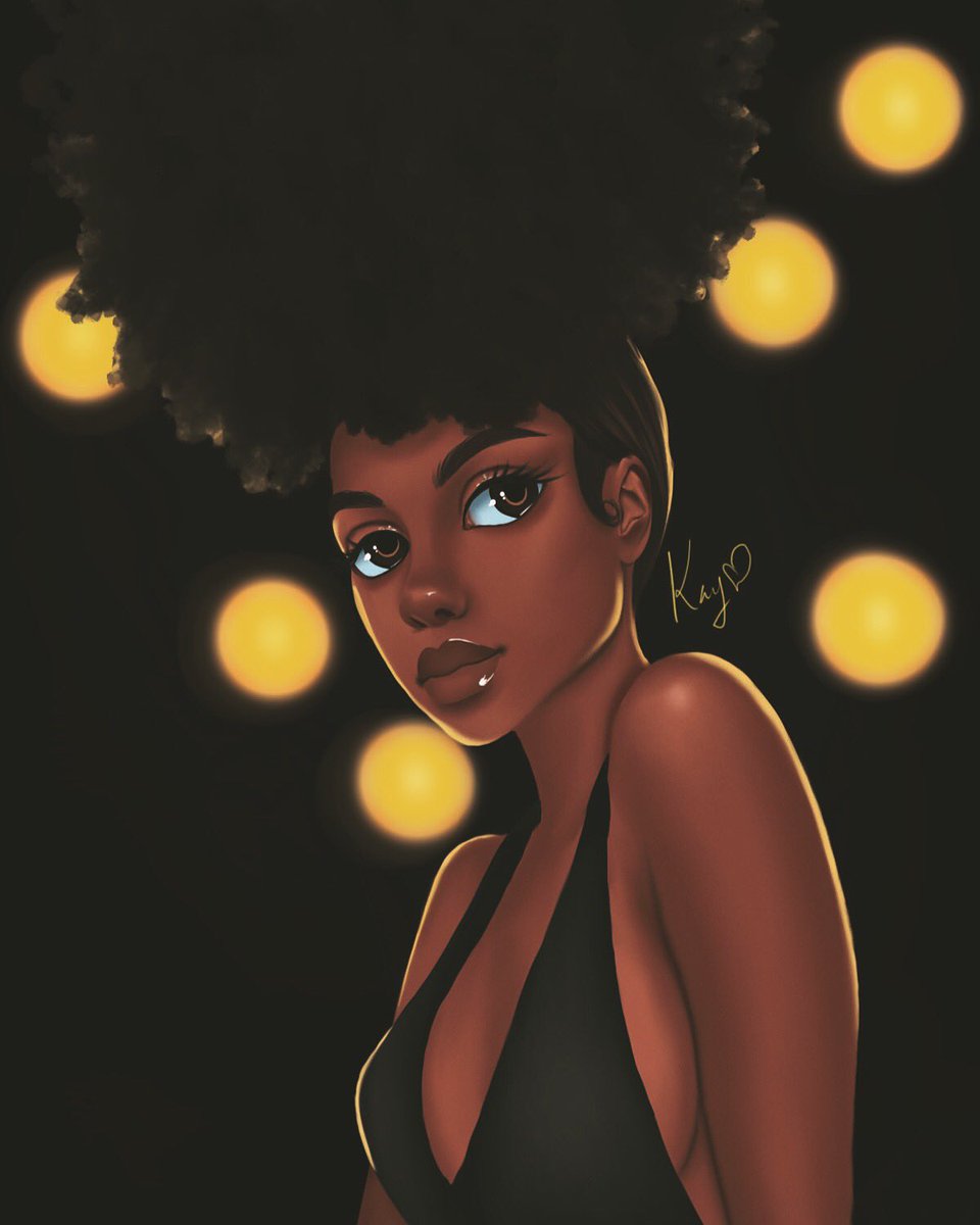 princess_kay__'s tweet photo. More artwork I did, some this year, some from last. #WeAreNigerianCreatives https://t.co/h3VXpPk7tF