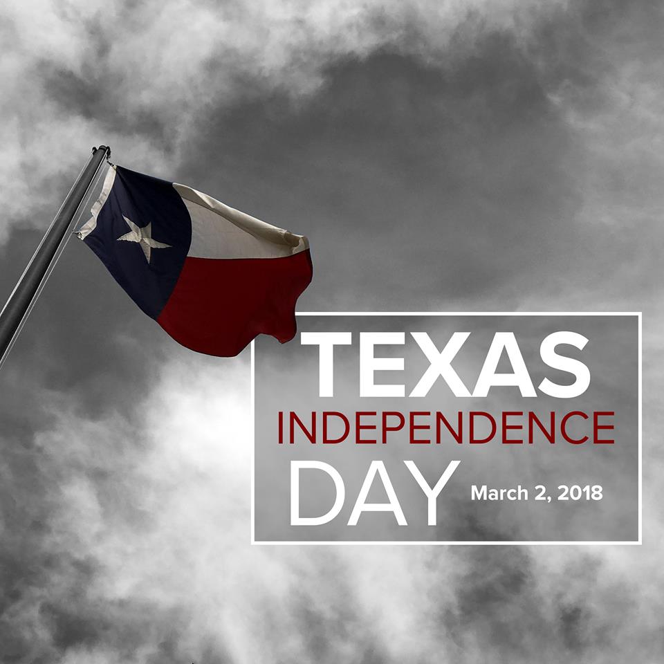 wfaa's tweet photo. Happy #TexasIndependenceDay!

What's your favorite thing about the Lone Star State? https://t.co/RadmVMpjuD
