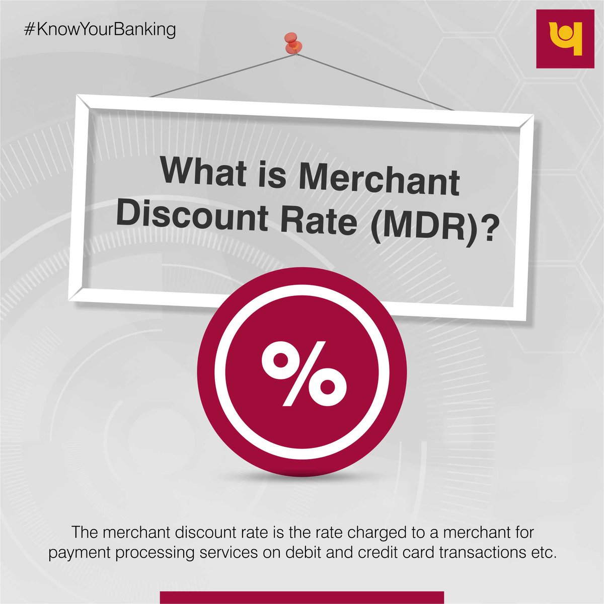 pnbindia's tweet photo. Having knowledge about banking makes it easier for you to do your banking transactions. Benefit from #PNB #KnowYourBanking https://t.co/oShsot9U3v