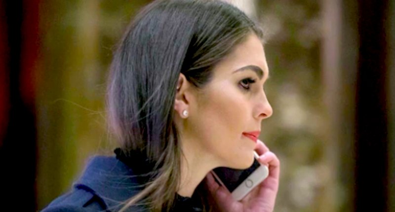 DOUBLE VISI🌏N:  foxnews.com/politics/2018/…

#HopeHicks #Trump #loyalty #ResignTrump #WhiteHouse #Communications #PresidentTrump #teenage #model #IvankaTrump #investors #ADMINISTRATION #information #News #background #strategy #Position #Emotions #misogynist #advantage #doublevision