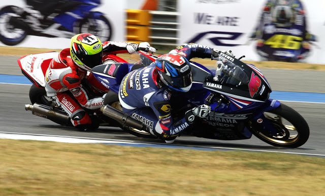 อนุภาพ-มุกข์ลดา เวลาดีลุ้นโพเดียมเอเซียโปรดักชั่น 250 #ARRC2018 #arrc #ChangInternationalCircuit

bric.co.th/arrc_article.p…