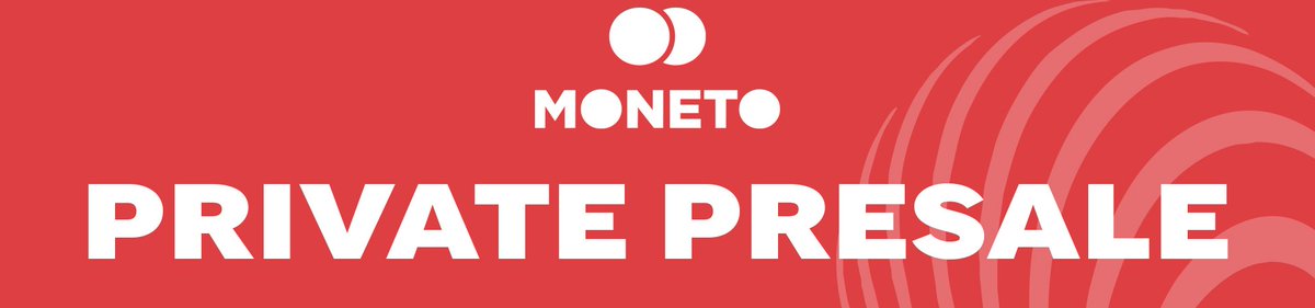 monetoteam's tweet image. Hello everyone 
We launched private sales
Have you read the conditions?
If not, then click on the link mone.to/ico
We have prepared for you very large bonuses