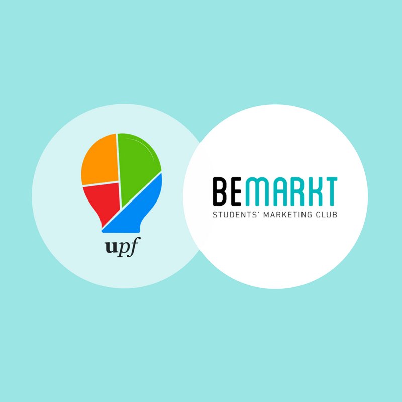 BeMartk y <a href="/upfesociety/">UPF Entrepreneurship</a> unimos fuerzas para traeros un evento que mezcla #marketing y #Emprendimiento. ¡Más detalles durante este fin de semana!
