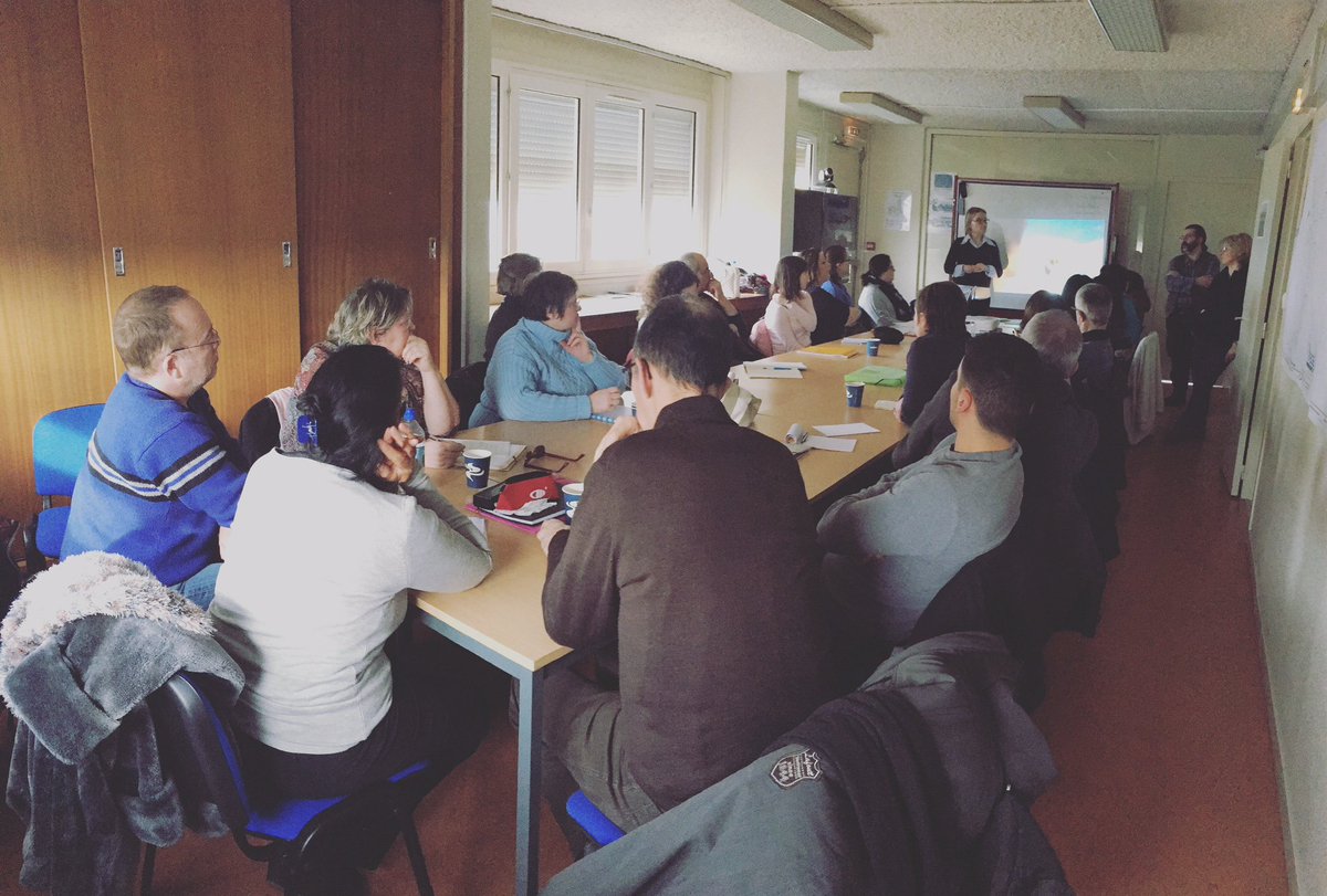 FOCUS Emploi Non Pourvus avec le <a href="/gretaindre/">GRETA INDRE</a> au <a href="/EmploiParcours/">Parcours Emploi</a>. 
Présentation de leur activité et des formations à venir, de belles perspectives ! Merci à Corinne M. et Laurence D.
<a href="/BGE_Indre/">BGE Indre</a>