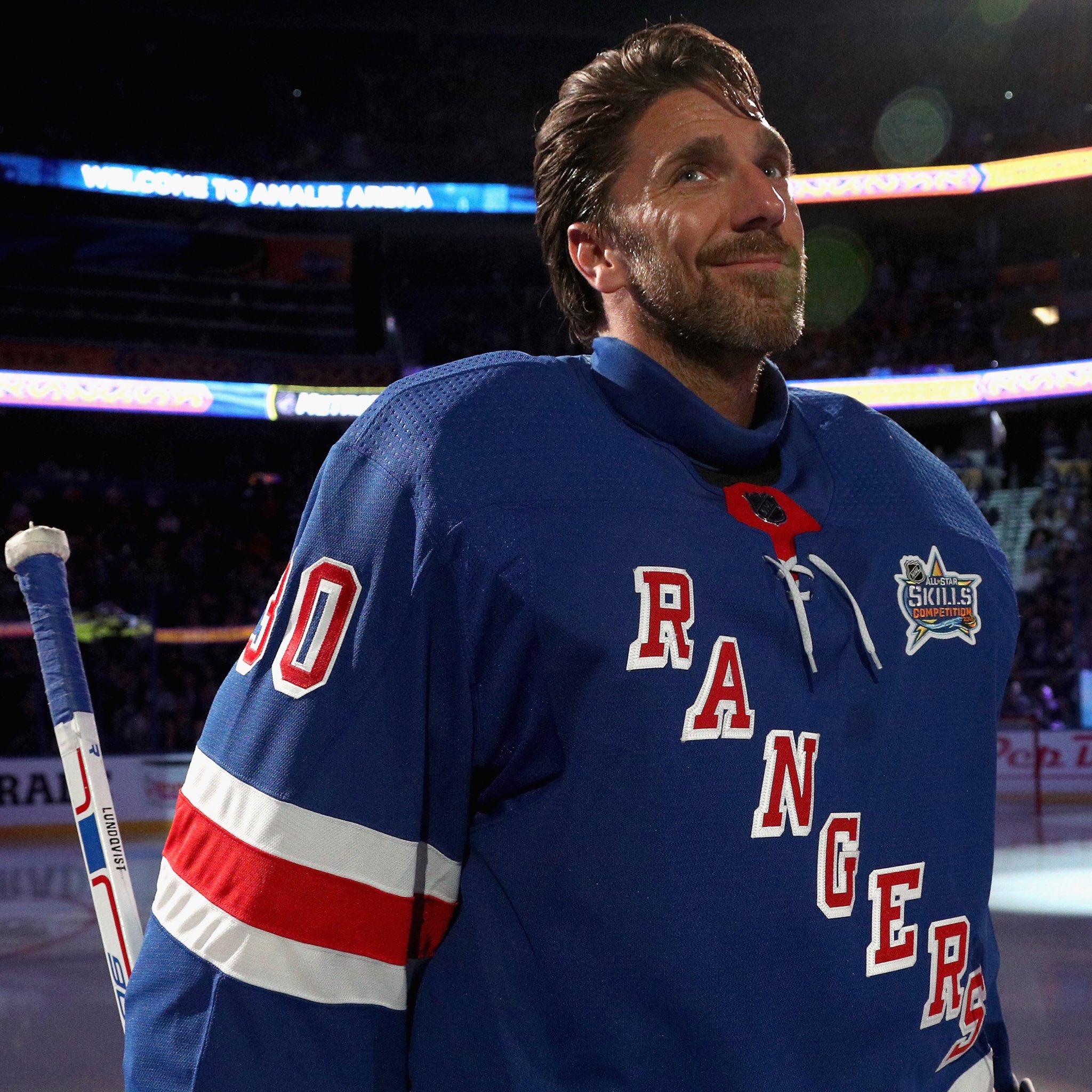 Happy birthday to Henrik Lundqvist and good morning everyone! 