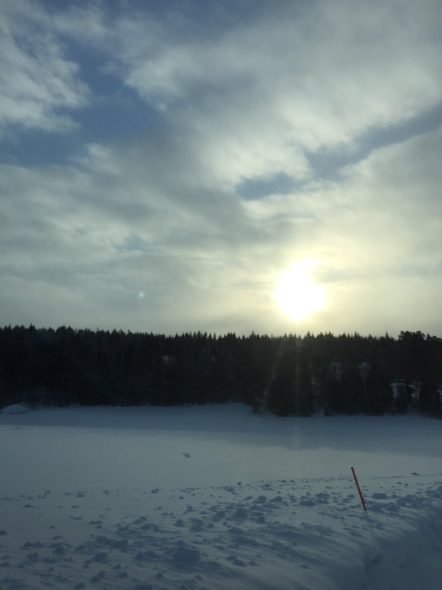 Solveig91_'s tweet photo. @AnastaciaMusic I know you love the snow.. come to Norway, we have plenty of it now😅 and it's COLD!❄️ https://t.co/4VOo0uW5m0