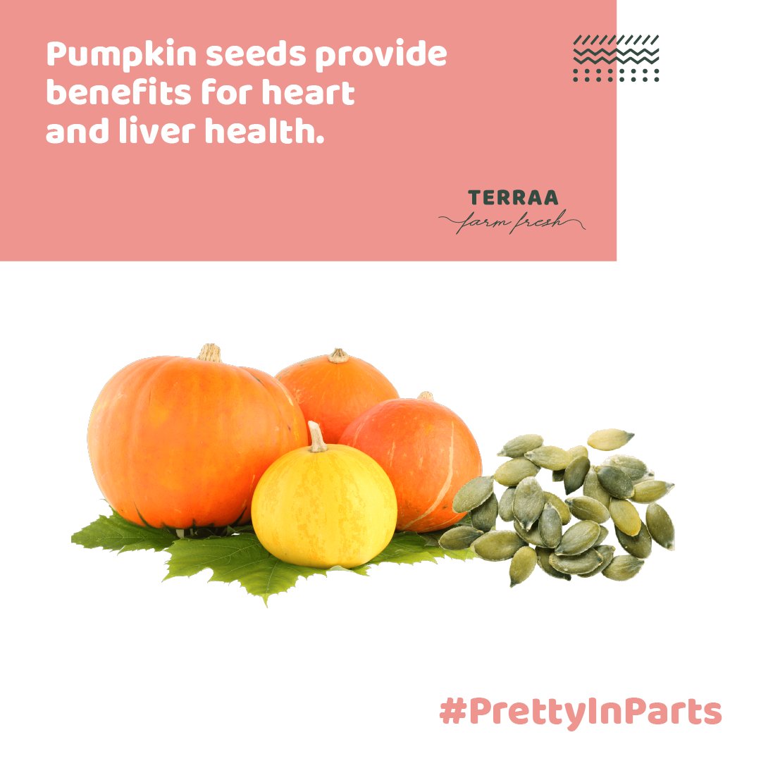 helloTerraa's tweet photo. Don't like pumpkins? Try pumpkin seeds instead! #PrettyInParts https://t.co/j1rKwHi3S1