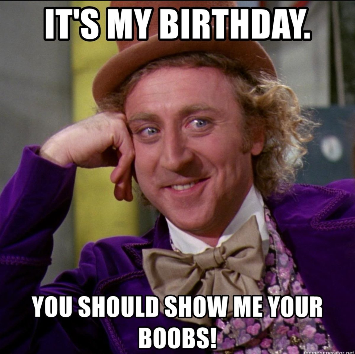 deviant_inc's tweet photo. #MyBirthday #birthday #girls #boobs #boobies #love #deviantinc #abc #xyz #showthemtome #funny #OnlyInMyDreams https://t.co/pn1FpvnZMK