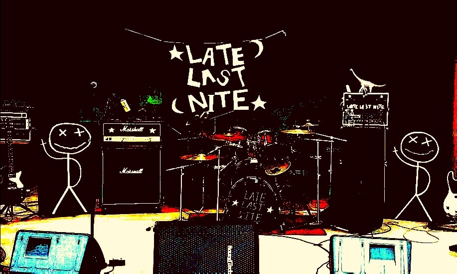LateLastNitePA's tweet photo. New summer 2018 shows to be announced soon!!! https://t.co/2zKAsp6lEQ