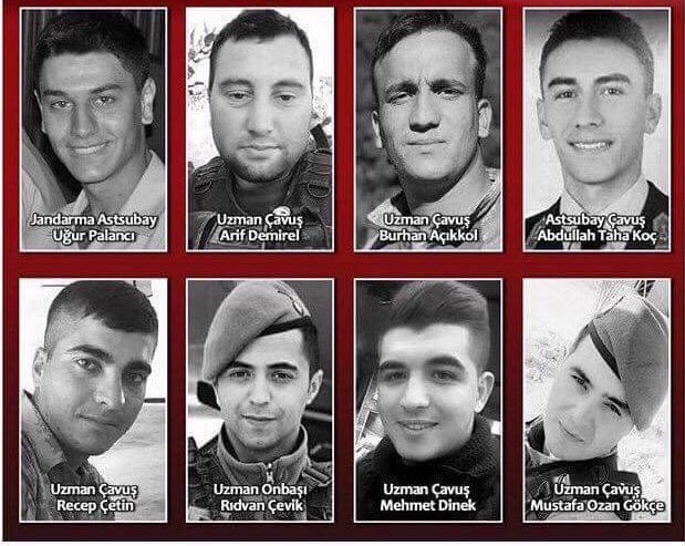 ALLAH mekanlarını cennet etsin