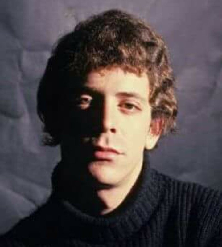  Happy Birthday, Lou Reed of THE VELVET UNDERGROUND x 