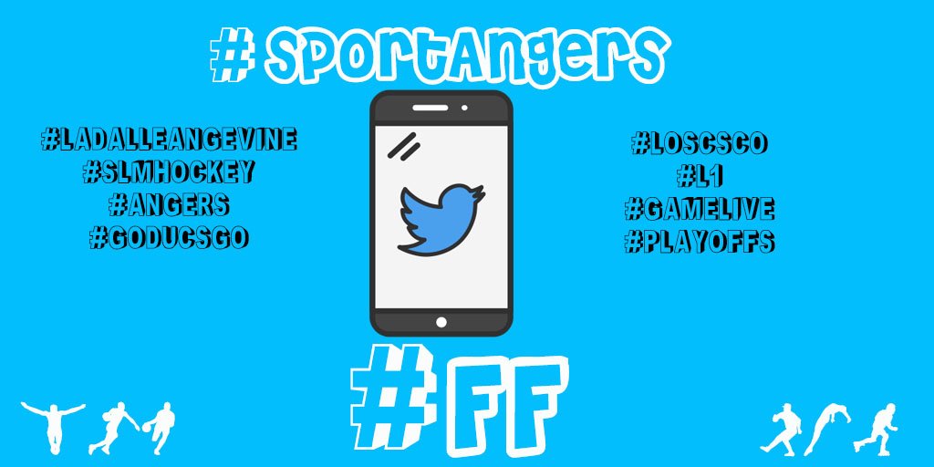 Angers's tweet photo. #FF aux contributeurs (le top) avec #SportAngers
@DucsdAngers 🏒
@SCO_1919 ⚽️
@LaDalleAngevOFF 🏆
@passionsports49 🥇
@007jean5⚽️
@aurelie_mia🏒
@christineblin1 🥈
@ufab49 🏀
@angersnoyanthbc 🤾♀️ https://t.co/uCVmXJhg5t