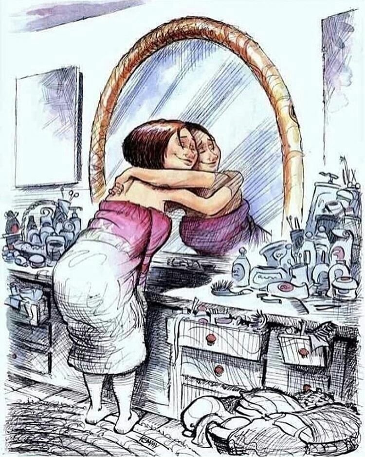 watchlivex's tweet photo. Don't forget to love yourself https://t.co/22H6lJBV5e
