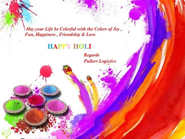 Pullerr1's tweet photo. Colors bring so much joy ! May the cheer of colors always remain in your life !
Happy Holi ! https://t.co/DTZTqdt6Zg
