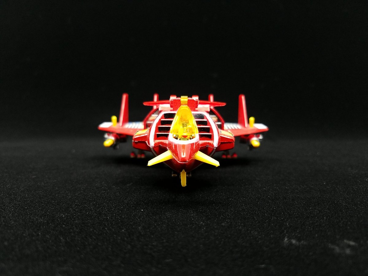 SChogokin's tweet photo. #VoltesV #VoltCrewzer #soulofchogokin #tamashiinations https://t.co/7twDMuD1OP