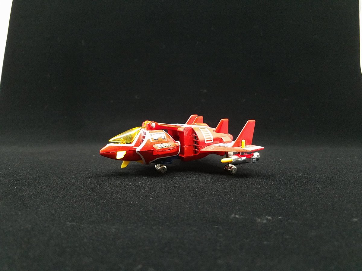 SChogokin's tweet photo. #VoltesV #VoltCrewzer #soulofchogokin #tamashiinations https://t.co/7twDMuD1OP