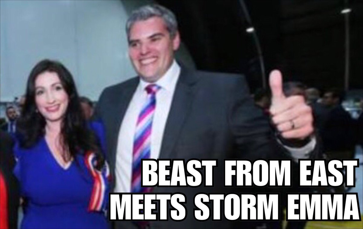 briantmullan's tweet photo. **PICTURE EXCLUSIVE** Beast from the East meets Storm Emma! #stromemma #Beastfromtheeast #bbctheview https://t.co/I2lY17M7iE