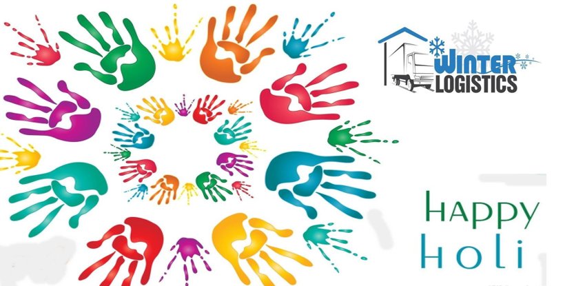 Winter Logistics A Dp World Company Wishing You A Very Happy Holi From Team Winter T Co Ofvcryvaje Twitter