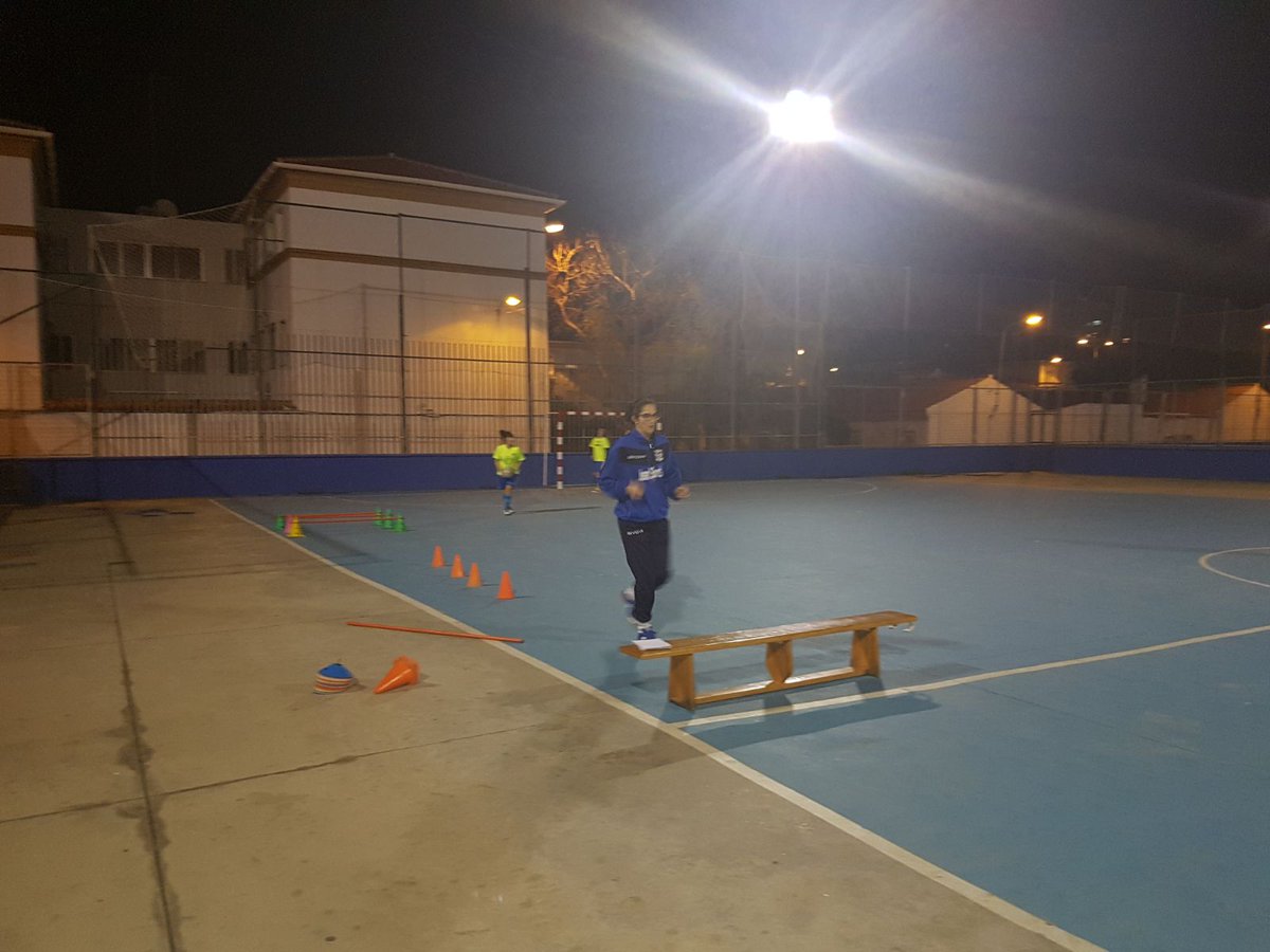 El esfuerzo de los entrenamientos siempre tendrá su recompensa, sino en el conjunto, será en lo individual. Buenos días #FemeninoGiron <a href="/CDGironFS/">CD Girón FS Oficial</a> <a href="/javifontalba/">Javienenka fontalba</a> <a href="/nerea_sanchez04/">Nerea Sanchez</a> <a href="/Jaramayorga3/">Jara mayorga</a> <a href="/chinito651/">Daniel Gil Molero</a> <a href="/soniaNaavas_/">🤓</a> @Burritodavid <a href="/fsplanet/">PLANET FUT5AL Málaga</a> <a href="/VictorRubi0/">Victor Arévalo</a>