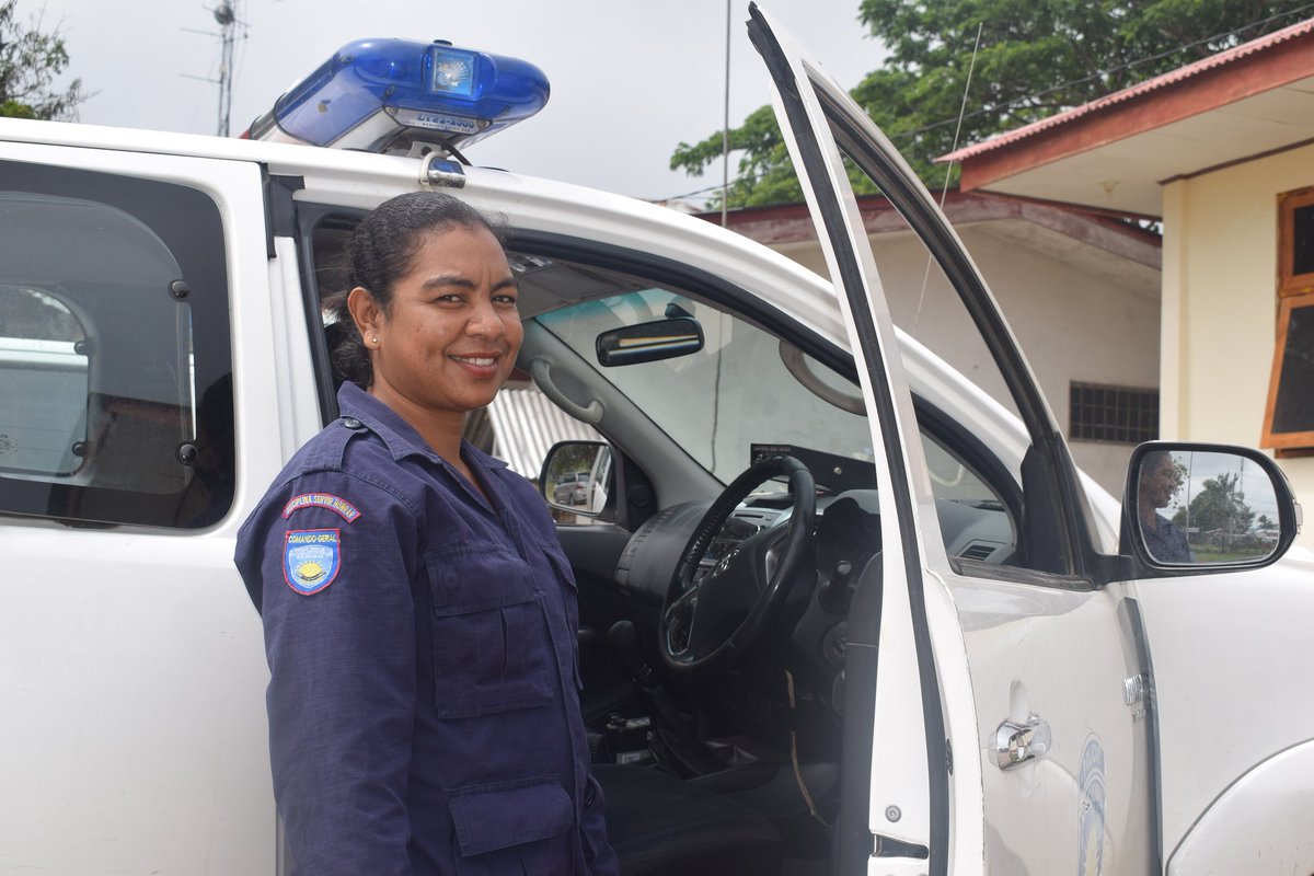 Undp Timor Leste Pa Twitter To Improve Gender Balance And Equality In The National Police Of Timorleste Pntl Women Police Officers Have Been Trained To Obtain Driving Licences T Co Gamkdagddz Champions4equality Iwd18 T Co