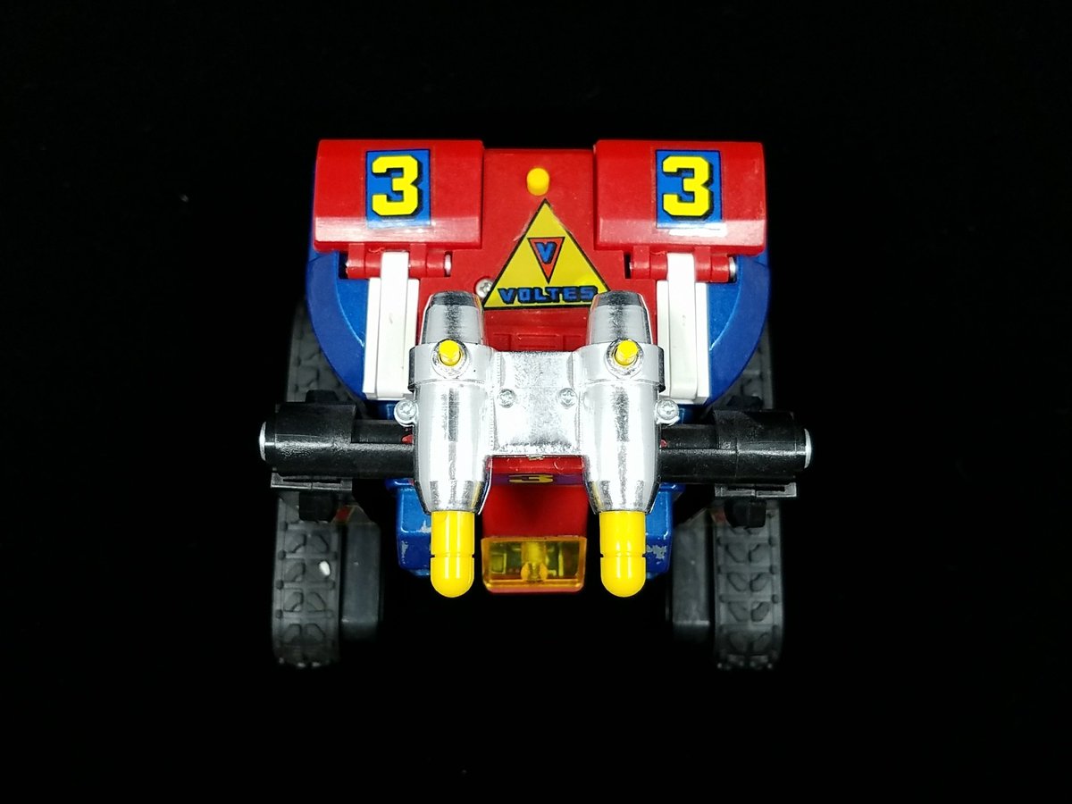 SChogokin's tweet photo. #VoltesV #VoltPanzer #soulofchogokin #tamashiinations https://t.co/s9usFfvtAI