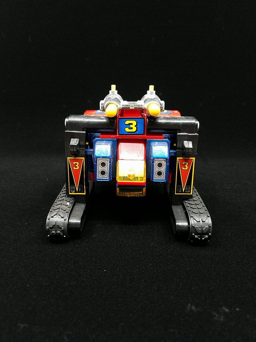 SChogokin's tweet photo. #VoltesV #VoltPanzer #soulofchogokin #tamashiinations https://t.co/s9usFfvtAI