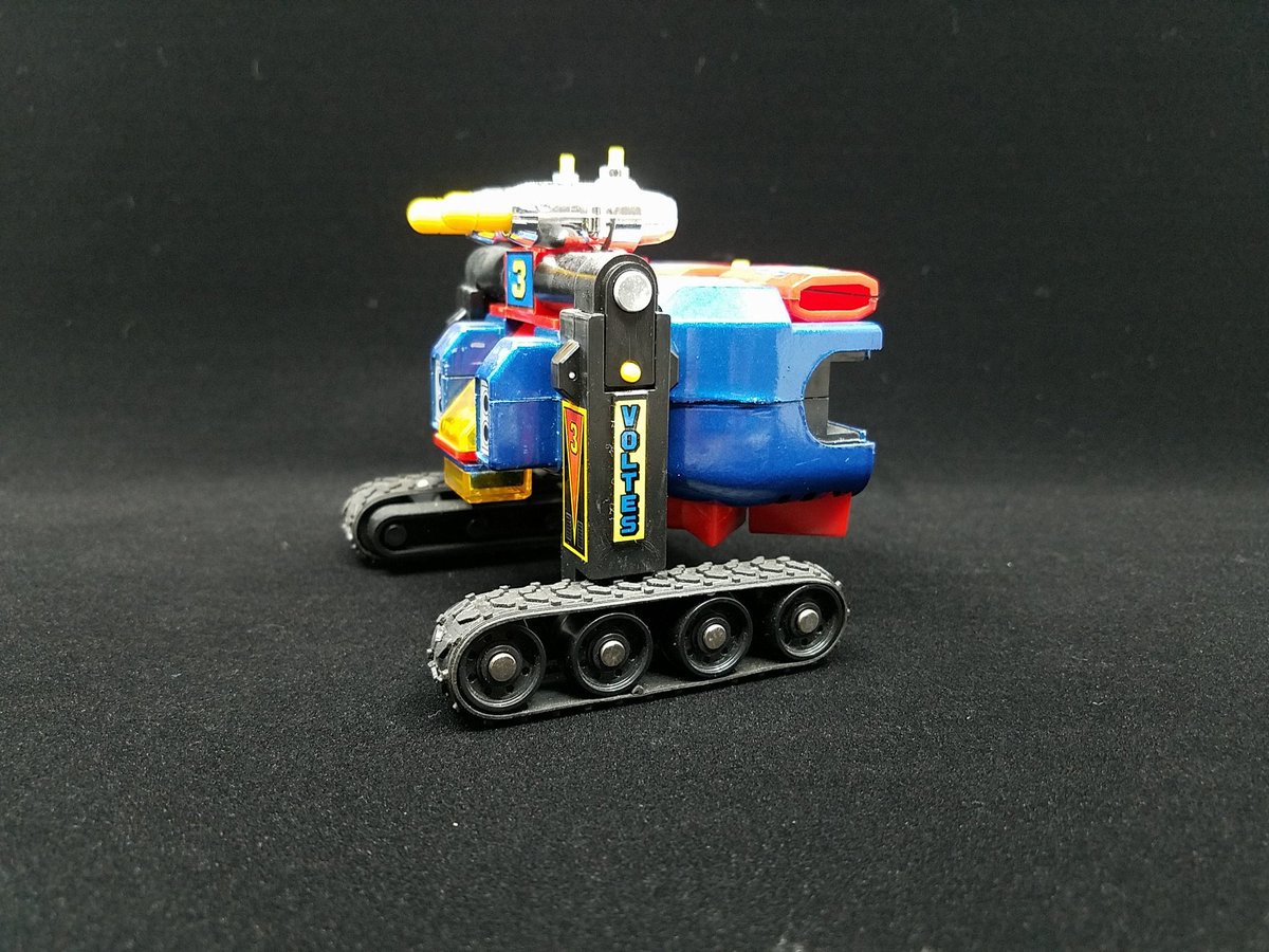 SChogokin's tweet photo. #VoltesV #VoltPanzer #soulofchogokin #tamashiinations https://t.co/s9usFfvtAI